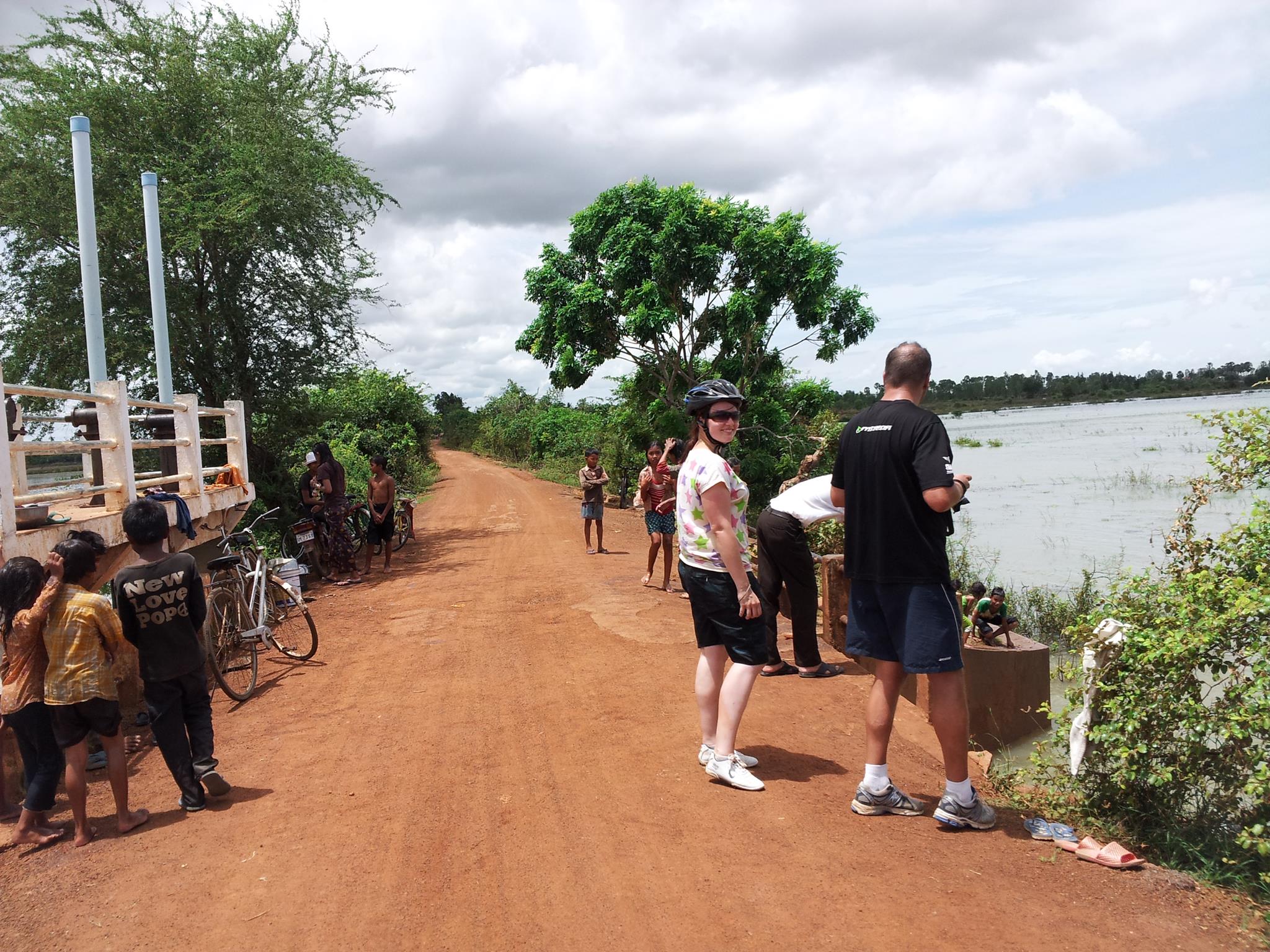 Angkor Beautiful Sunrise Bike Tour